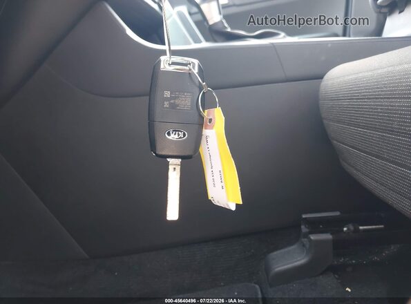 KNDPM3AC7L7633913 2020 KIA SPORTAGE Серый Вид панели приборов