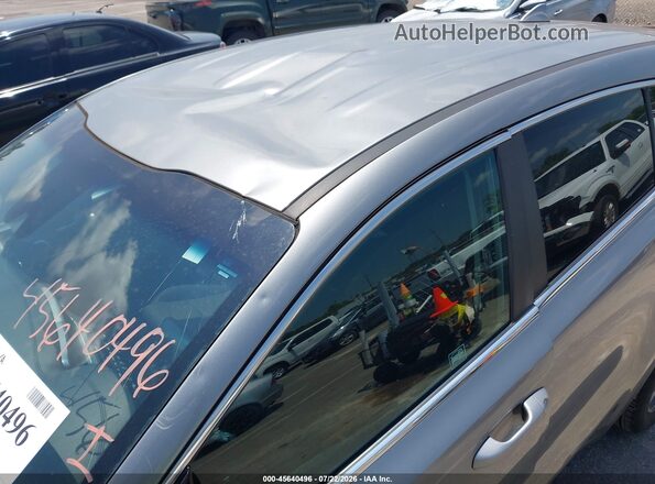 KNDPM3AC7L7633913 2020 KIA SPORTAGE Серый 