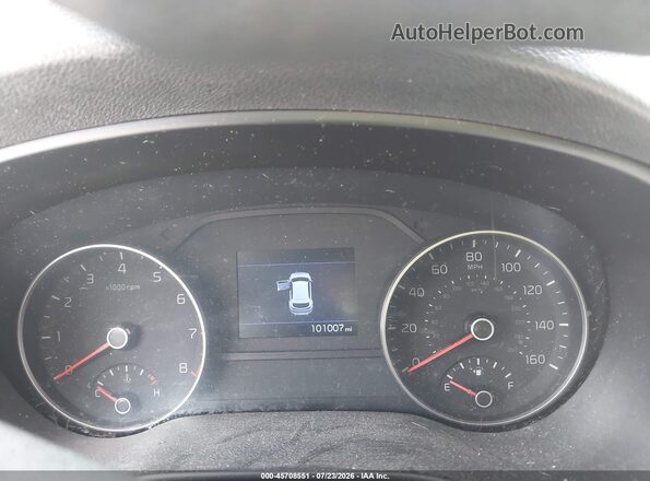 KNDPM3AC7L7660156 2020 KIA SPORTAGE Blue Rear seats view