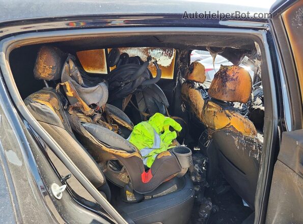 KNDPM3AC7L7755204 2020 KIA SPORTAGE Black Widok tylnych siedzeń
