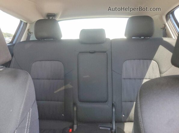 KNDPM3AC7M7935624 2021 KIA SPORTAGE Blue უკანა სავარძლების ხედი