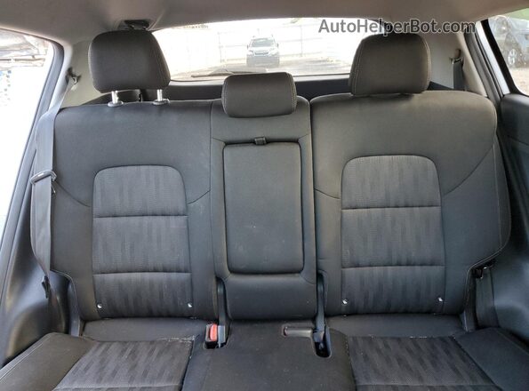 KNDPM3AC7N7004719 2022 KIA SPORTAGE Gray Вид задніх сидінь