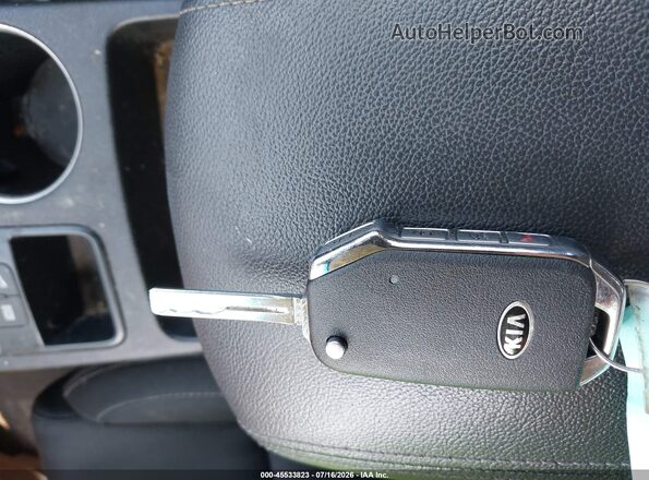 KNDPM3AC7N7011444 2022 KIA SPORTAGE Black Widok deski rozdzielczej