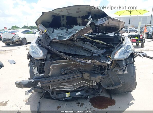 KNDPM3AC8H7072189 2017 KIA SPORTAGE Gray Widok wnętrza z tyłu