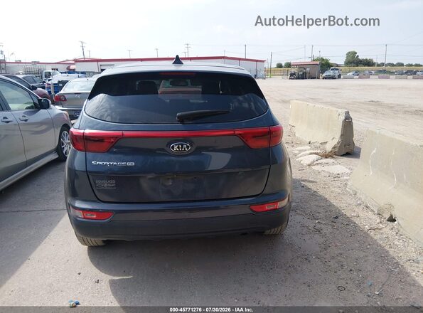 KNDPM3AC8H7234256 2017 KIA SPORTAGE Blue 