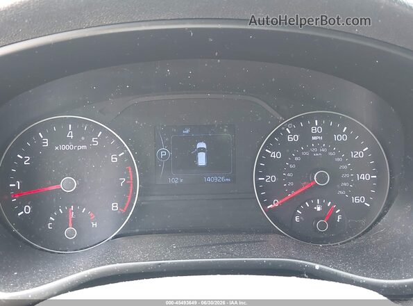 KNDPM3AC8J7329731 2018 KIA SPORTAGE Silver Vista de los asientos traseros