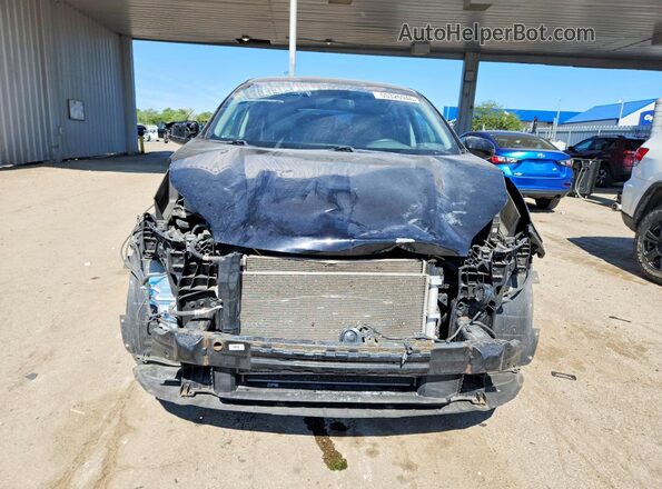 KNDPM3AC8J7338221 2018 KIA SPORTAGE Black Դիմացի տեսք