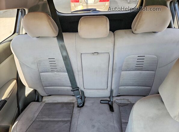 KNDPM3AC8J7338221 2018 KIA SPORTAGE Black Հետևի նստատեղերի տեսք