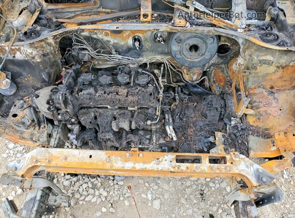 KNDPM3AC8J7471383 2018 KIA SPORTAGE Серый Вид подкапотного пространства