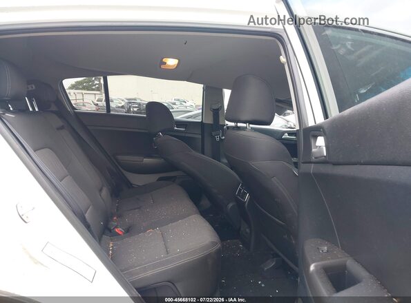 KNDPM3AC8K7491747 2019 KIA SPORTAGE White VIN կոդի պիտակի տեսք