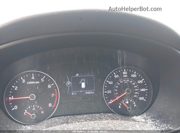 KNDPM3AC8K7491747 2019 KIA SPORTAGE White Հետևի նստատեղերի տեսք
