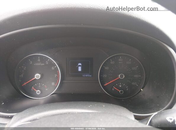 KNDPM3AC8K7558668 2019 KIA SPORTAGE Red Հետևի նստատեղերի տեսք
