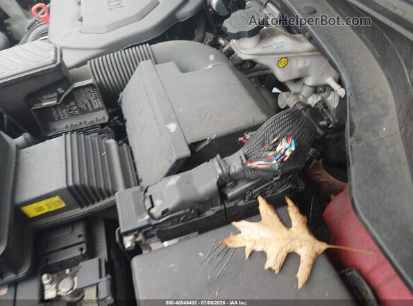 KNDPM3AC8K7558668 2019 KIA SPORTAGE Red 