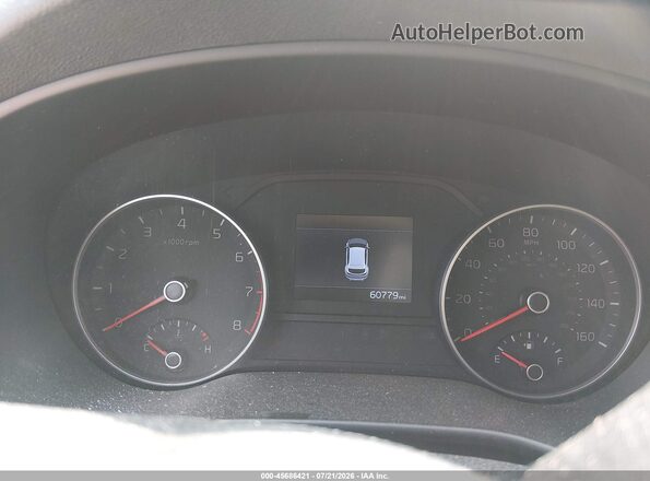 KNDPM3AC8L7704911 2020 KIA SPORTAGE Gray Vista de los asientos traseros