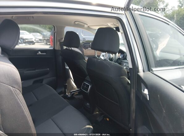 KNDPM3AC8L7704911 2020 KIA SPORTAGE Gray Vista de la etiqueta del VIN