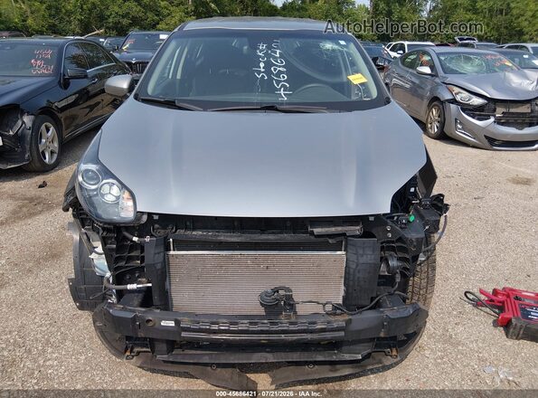 KNDPM3AC8L7704911 2020 KIA SPORTAGE Gray Vista frontal