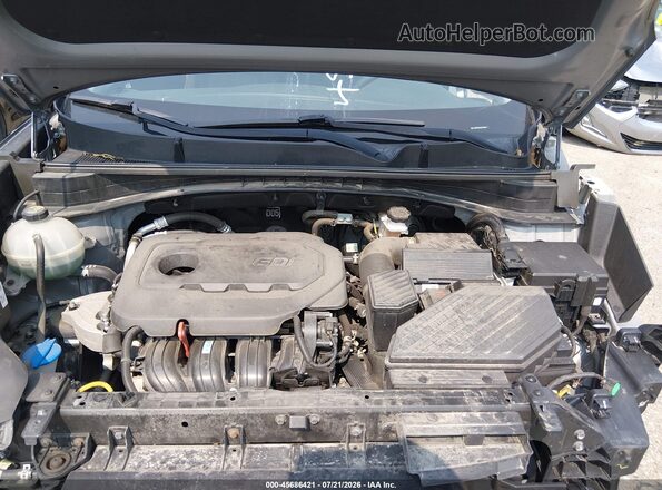 KNDPM3AC8L7704911 2020 KIA SPORTAGE Gray Vista trasera