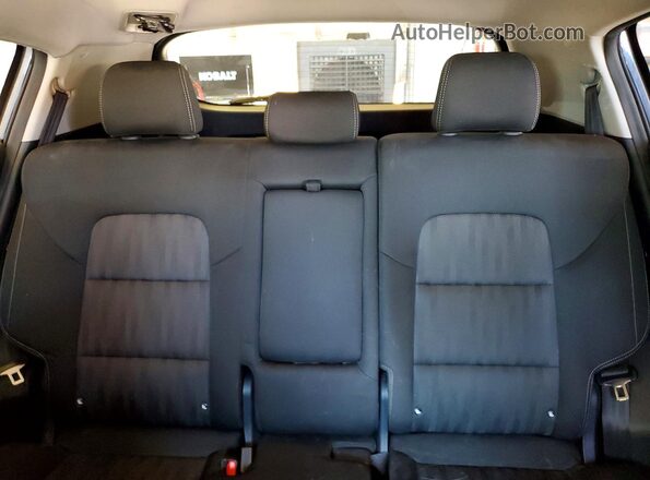 KNDPM3AC8L7766194 2020 KIA SPORTAGE Blue Vista de los asientos traseros