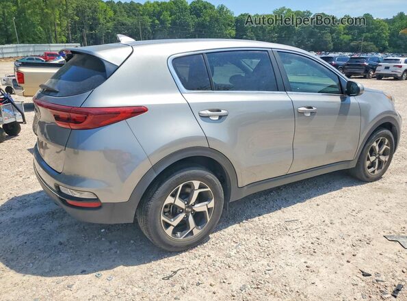 KNDPM3AC8L7781214 2020 KIA SPORTAGE Gray Rear right