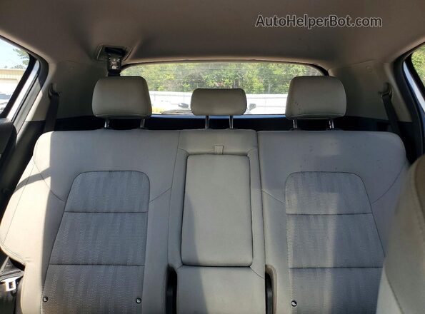 KNDPM3AC8L7781214 2020 KIA SPORTAGE Gray Rear seats view