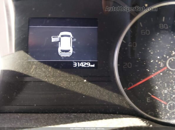KNDPM3AC8M7876728 2021 KIA SPORTAGE White Вид задніх сидінь
