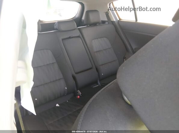 KNDPM3AC8M7876728 2021 KIA SPORTAGE White Вид наклейки з VIN-кодом
