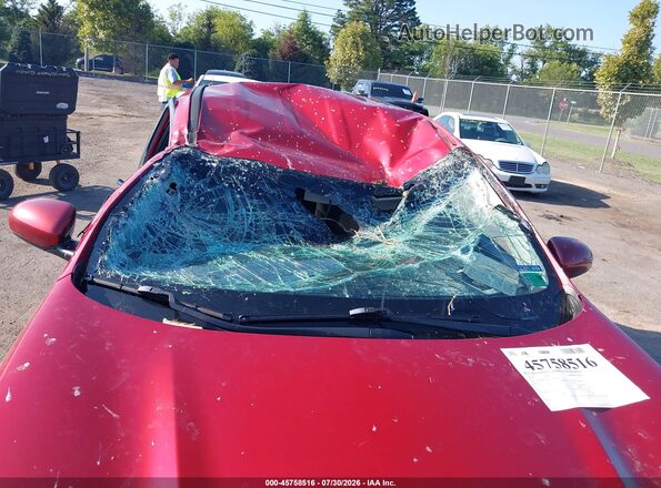 KNDPM3AC8N7974062 2022 KIA SPORTAGE Red Вид спереду