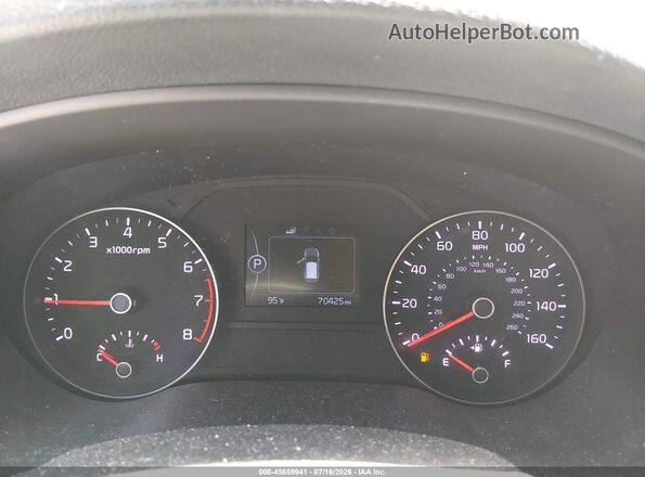 KNDPM3AC9H7226232 2017 KIA SPORTAGE Silver Вид задніх сидінь