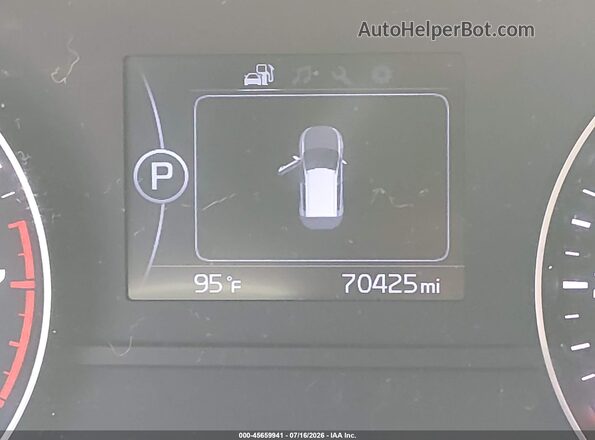 KNDPM3AC9H7226232 2017 KIA SPORTAGE Silver 