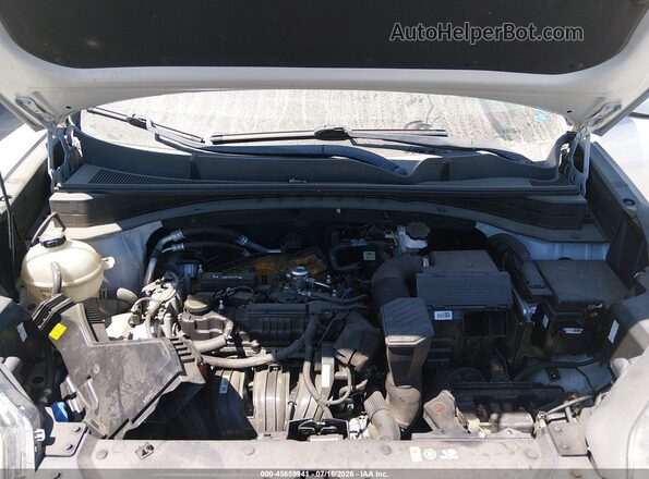 KNDPM3AC9H7226232 2017 KIA SPORTAGE Silver Вид ззаду