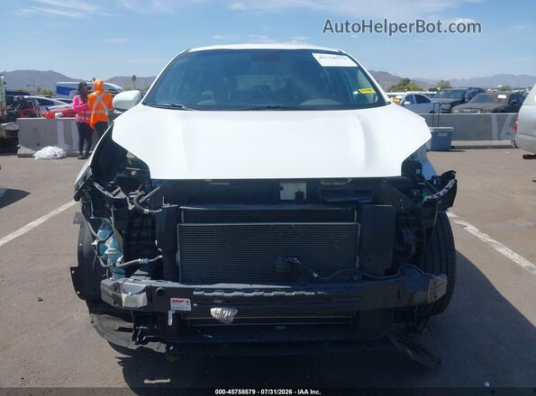 KNDPM3AC9K7510225 2019 KIA SPORTAGE White Rear interior view