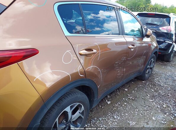 KNDPM3AC9L7783585 2020 KIA SPORTAGE Brown 