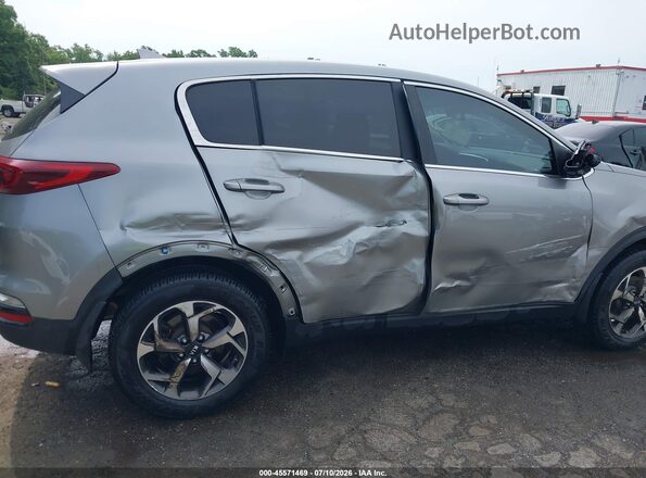 KNDPM3AC9L7802667 2020 KIA SPORTAGE Silver 