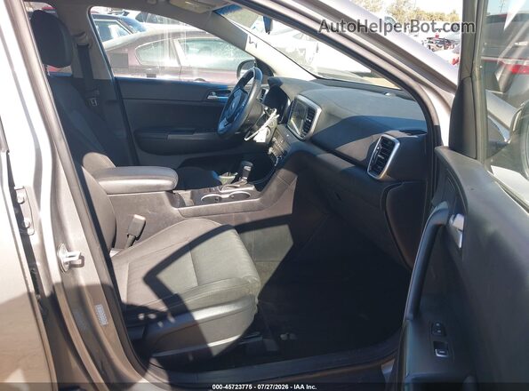 KNDPM3AC9M7875586 2021 KIA SPORTAGE Gray Սալոնի դիմացի տեսք