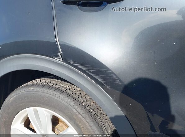 KNDPM3ACXH7032695 2017 KIA SPORTAGE Black წინა ხედი