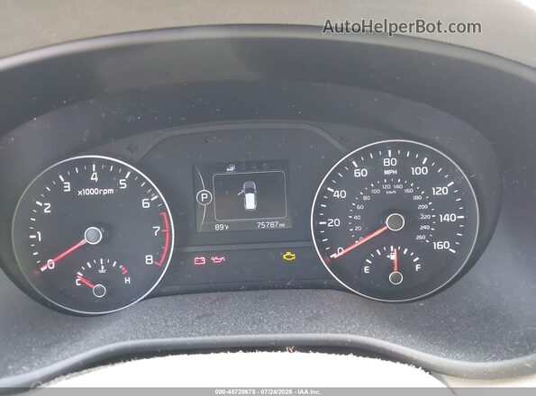 KNDPM3ACXH7032695 2017 KIA SPORTAGE Black უკანა სავარძლების ხედი
