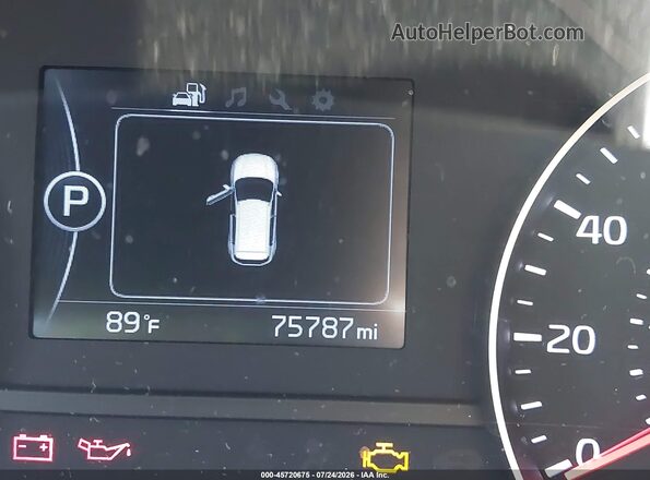 KNDPM3ACXH7032695 2017 KIA SPORTAGE Black 