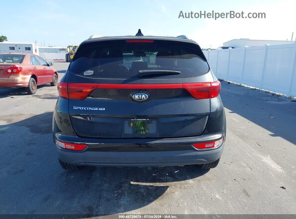 KNDPM3ACXH7032695 2017 KIA SPORTAGE Black 