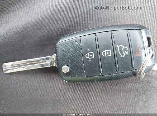 KNDPM3ACXJ7484488 2018 KIA SPORTAGE Silver Առջևի վահանակի տեսք