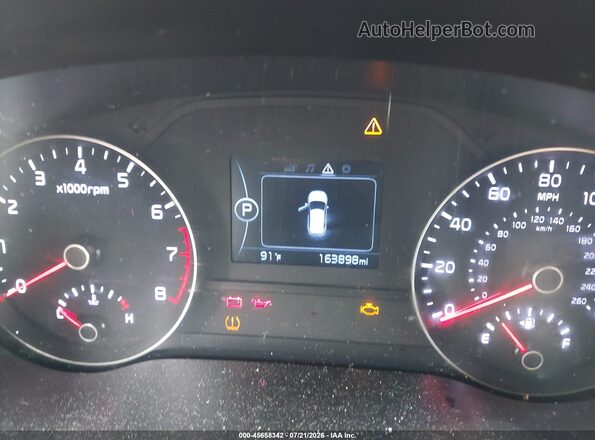 KNDPM3ACXJ7484488 2018 KIA SPORTAGE Silver Հետևի նստատեղերի տեսք