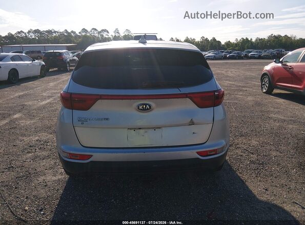 KNDPM3ACXK7580638 2019 KIA SPORTAGE Серебряный 