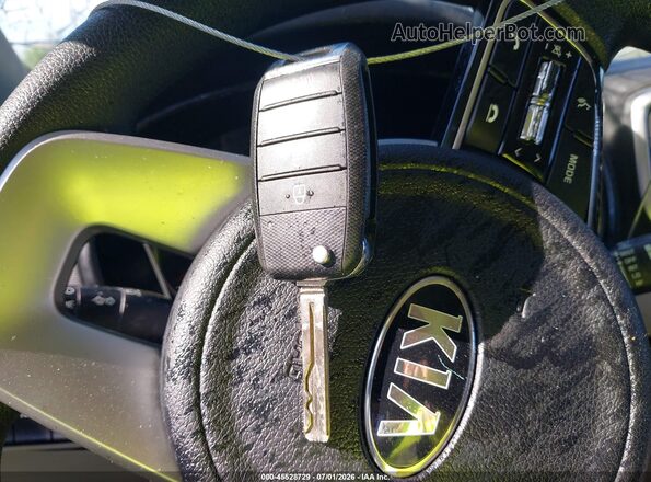 KNDPM3ACXL7811149 2020 KIA SPORTAGE Silver Dashboard view