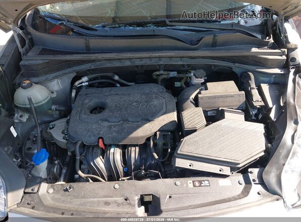 KNDPM3ACXL7811149 2020 KIA SPORTAGE Silver Rear view