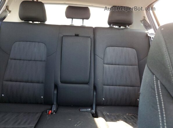KNDPM3ACXM7850115 2021 KIA SPORTAGE Серебряный Вид задних сидений
