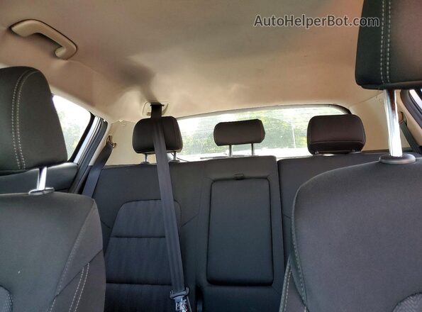 KNDPM3ACXM7914914 2021 KIA SPORTAGE Silver Вид задніх сидінь
