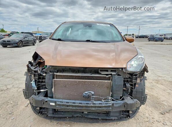 KNDPM3ACXM7924794 2021 KIA SPORTAGE Brown Widok z przodu