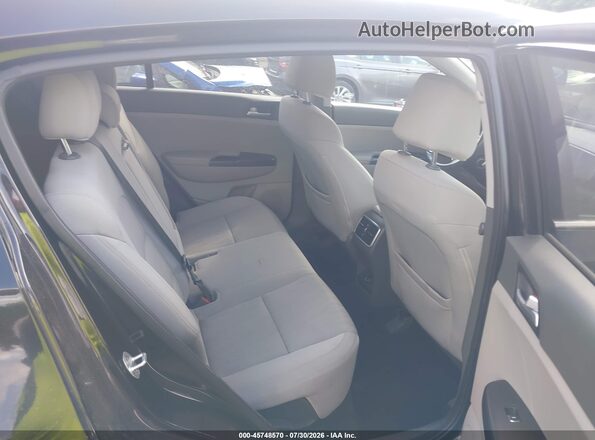 KNDPMCAC0H7040479 2017 KIA SPORTAGE Черный Вид наклейки с VIN-кодом