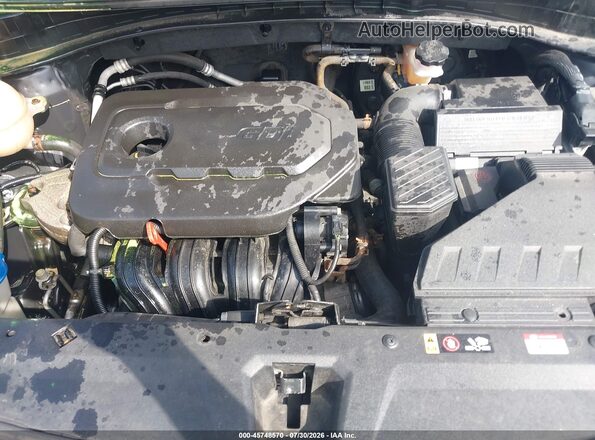 KNDPMCAC0H7040479 2017 KIA SPORTAGE Черный Вид сзади