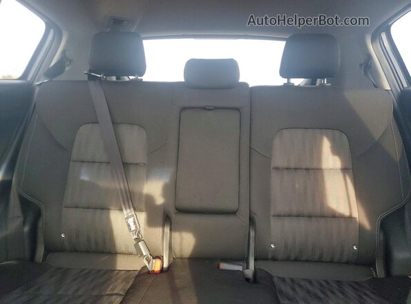 KNDPMCAC0H7119666 2017 KIA SPORTAGE Black Widok tylnych siedzeń