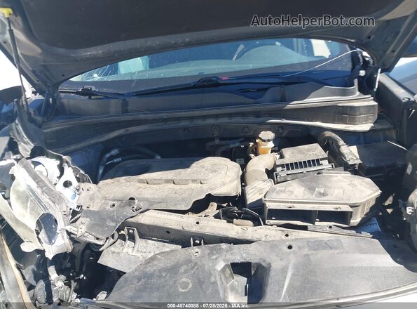 KNDPMCAC0H7277098 2017 KIA SPORTAGE Navy Հետևի տեսք